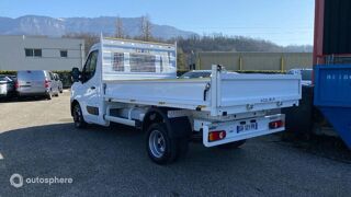 Master RJ3500 PROP L2 2.3 Blue dCi PAF AR court 130ch Confort EuroV 2024 occasion 74100 Annemasse
