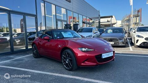 MX-5 2.0 SKYACTIV-G 160 S&eacute;lection 2015 occasion 13200 Arles