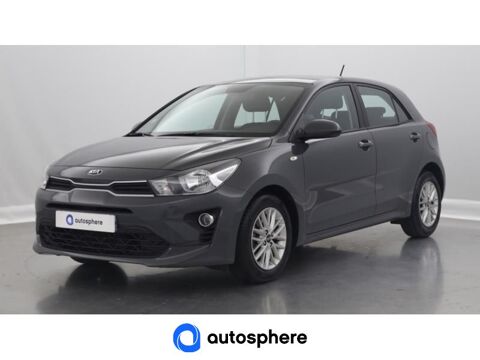 Kia Rio 1.0 T-GDI 100ch Active 2021 occasion BEAURAINS 62217