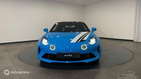 A110 1.8T 300ch San Remo 73 2023 occasion 51100 Reims