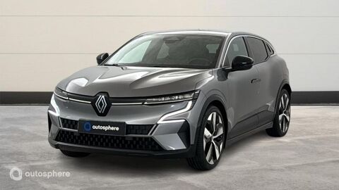 Annonce voiture Renault Mégane 25499 €