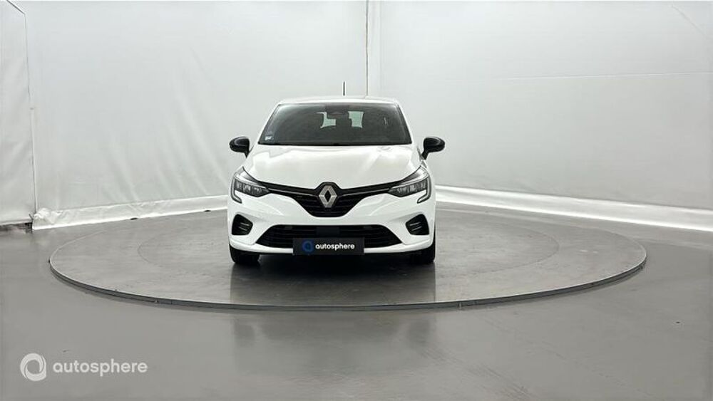 Clio 1.6 E-Tech hybride 140ch SL Limited -21N 2022 occasion 51100 Reims