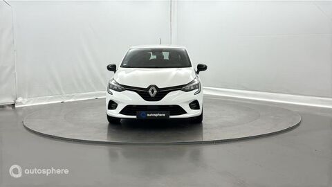 Clio 1.6 E-Tech hybride 140ch SL Limited -21N 2022 occasion 51100 Reims