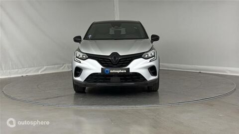 Captur 1.6 E-Tech hybride 145ch Rive Gauche 2022 occasion 10000 Troyes