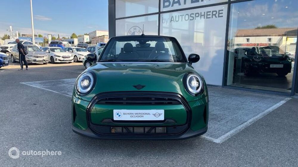 Cooper 136ch Edition Premium Plus BVA7 2022 occasion 30100 Al&egrave;s