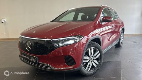 Annonce voiture Mercedes EQA 46990 