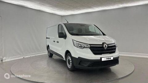 Trafic L1H1 2T8 2.0 Blue dCi 130ch Confort E6E 2024 occasion 59320 Sequedin