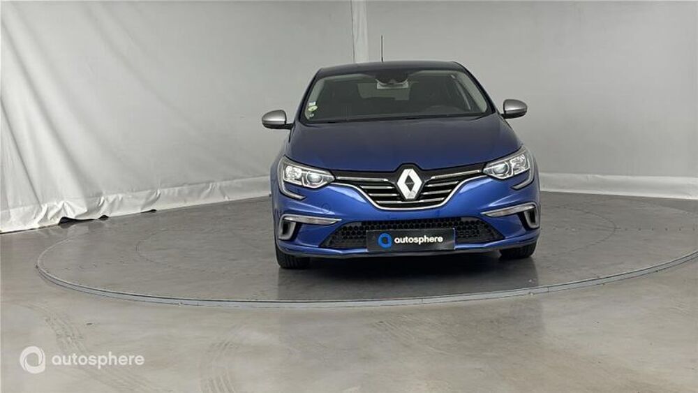 M&eacute;gane 1.5 dCi 110ch energy GT Line 2017 occasion 62220 Carvin