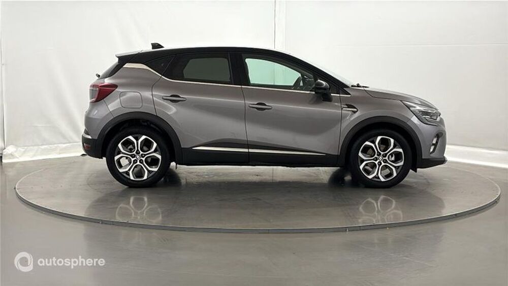 Captur 1.6 E-Tech hybride 145ch Techno 2023 occasion 51100 Reims