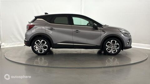 Captur 1.6 E-Tech hybride 145ch Techno 2023 occasion 51100 Reims