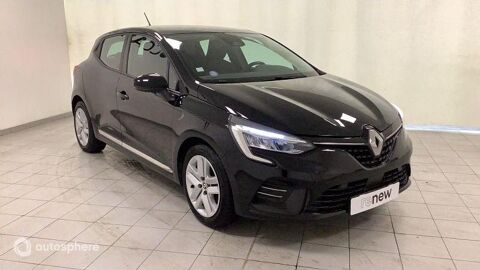 Clio 1.0 TCe 100ch Business - 20 2020 occasion 10000 Troyes