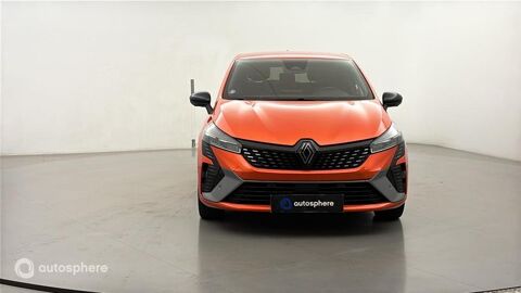 Clio 1.6 E-Tech 145ch full hybrid esprit Alpine 2024 occasion 94000 Cr&eacute;teil