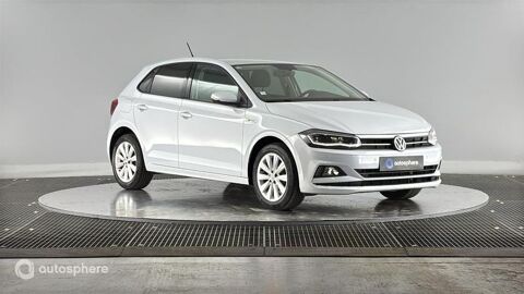 Polo 1.0 TSI 95ch Copper Line DSG7 Euro6d-T 2019 occasion 57100 Thionville