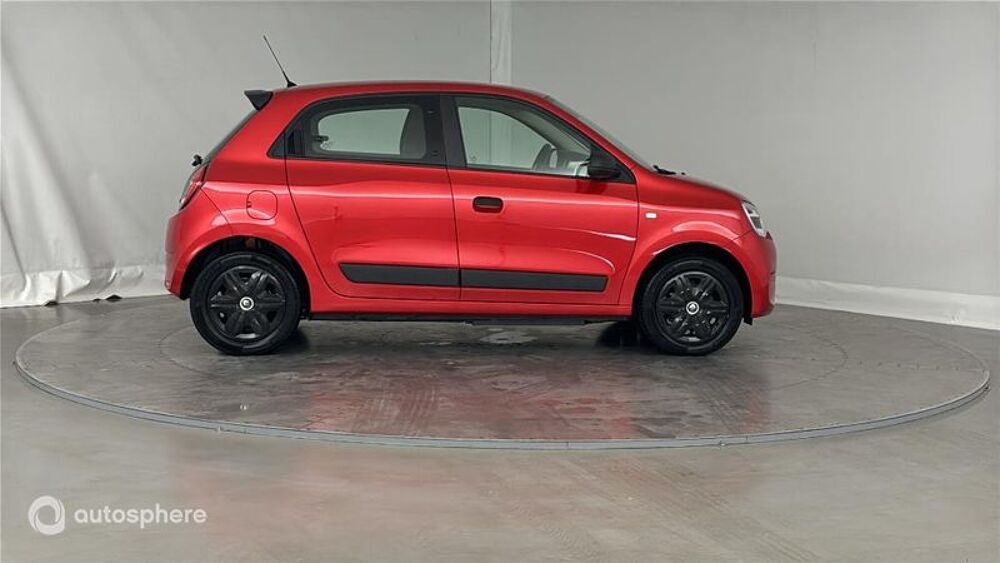 Twingo E-Tech Electric Authentic R80 Achat Int&eacute;gral 2022 occasion 59160 Lomme