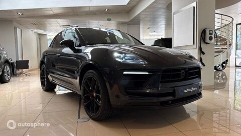 Macan 3.0 V6 380ch S PDK 2022 occasion 94100 SAINT MAUR DES FOSSES