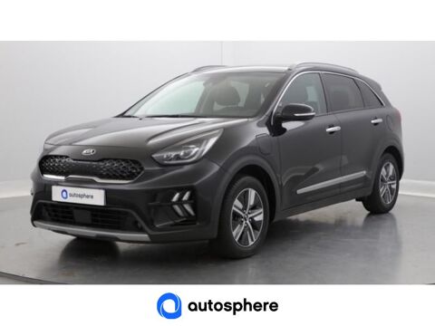 Niro 1.6 GDi 105ch ISG + Plug-In 60.5ch Premium DCT6 2020 occasion 62217 BEAURAINS