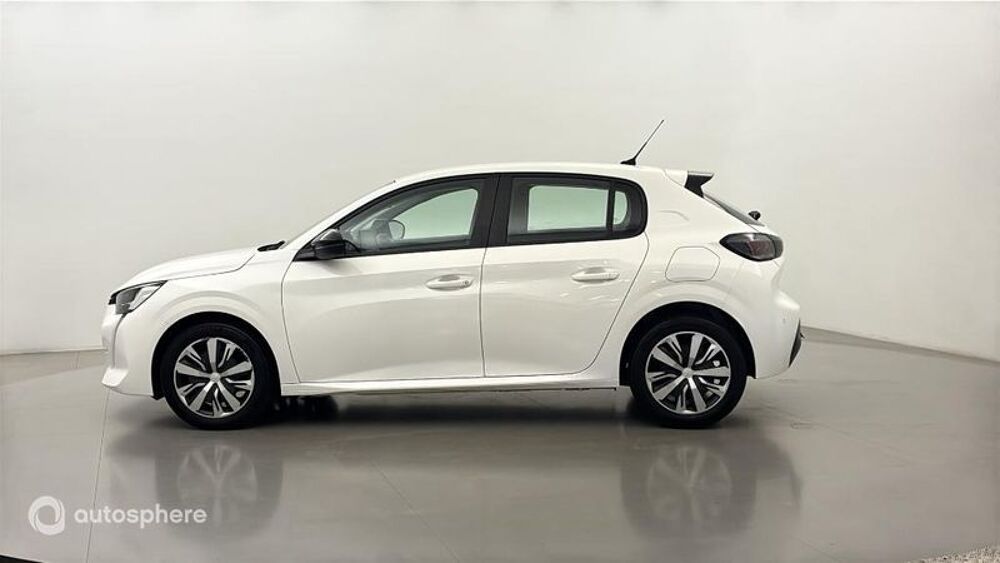 208 1.2 PureTech 75ch S&S Active Pack 2023 occasion 79000 Niort