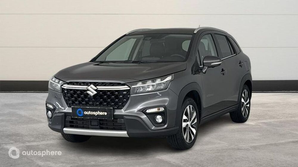 S-cross 1.4 Boosterjet Hybrid 129ch Style 2023 occasion 51000 Ch&acirc;lons-en-Champagne