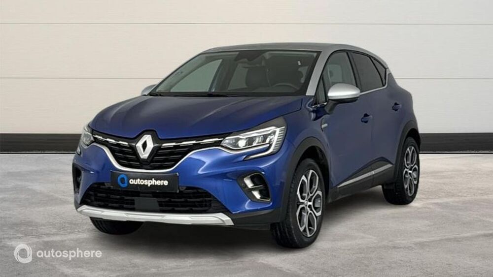 Captur 1.0 TCe 90ch Techno 2023 occasion 59190 Hazebrouck