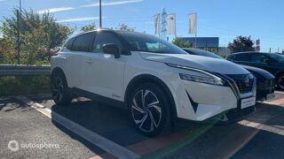 Qashqai e-POWER 190ch Tekna+ 2022 2023 occasion 59650 Villeneuve-d'Ascq