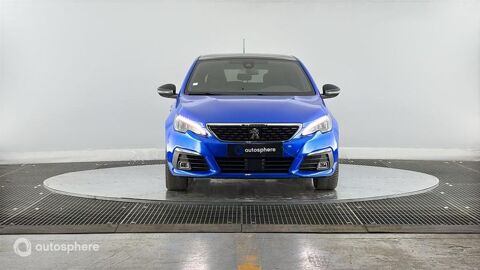 308 1.2 PureTech 130ch S&S GT Line EAT8 7cv 2021 occasion 63000 Clermont-Ferrand