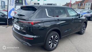 Outlander 2.4 PHEV 306ch Instyle+ 4WD MY26 2025 occasion 59470 Wormhout