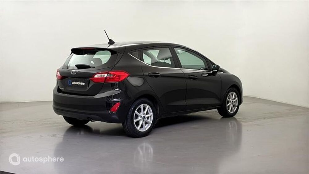 Fiesta 1.0 EcoBoost 95ch Titanium 5p 2020 occasion 92000 Nanterre