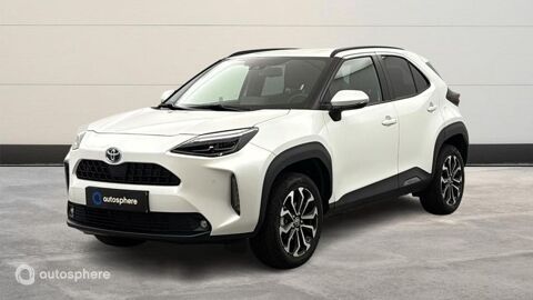 Toyota Yaris Cross 116h Design MY22 2023 occasion Paris 75005