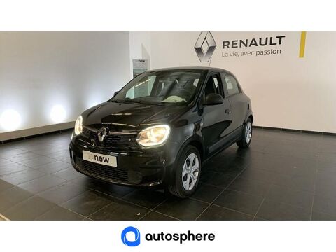 Renault Twingo 1.0 SCe 65ch Zen - 21 2022 occasion Vitrolles 13127