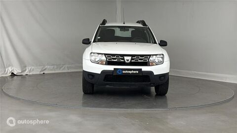 Duster 1.5 dCi 90ch Silver Line 2017 4X2 2017 occasion 57500 Saint-Avold