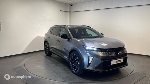 Sc&eacute;nic E-Tech Electric 220ch 87kWh Techno option esprit Alpine gran 2026 occasion 73200 Albertville