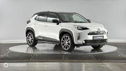 Yaris Cross 116h GR Sport MY22 2023 occasion 01120 DAGNEUX