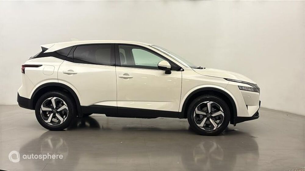 Qashqai 1.3 Mild Hybrid 158ch N-Connecta Xtronic 2022 2024 occasion 44000 Nantes