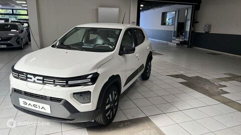 Annonce voiture Dacia Spring 19999 