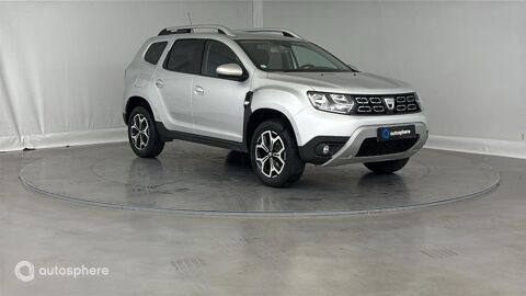 Duster 1.2 TCe 125ch Prestige 4X2 2018 occasion 10000 Troyes