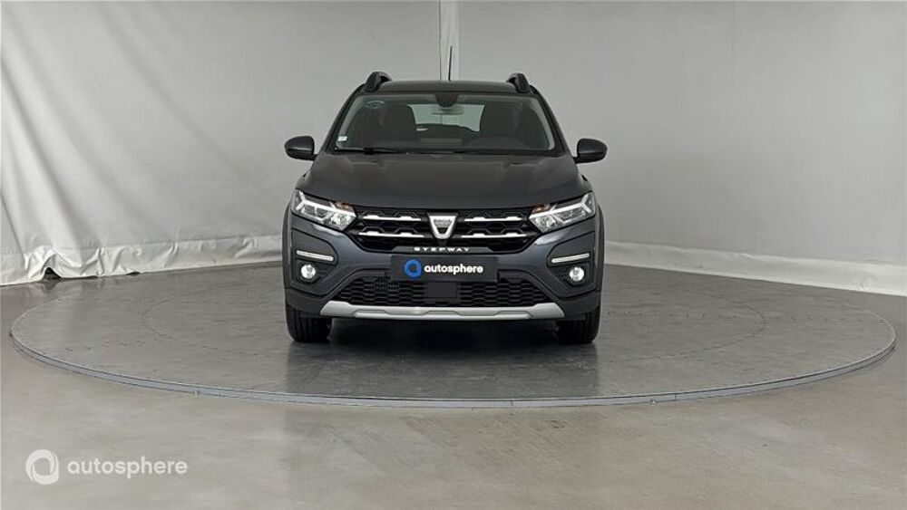 Sandero 1.0 ECO-G 100ch Stepway Confort 2021 occasion 59320 Sequedin