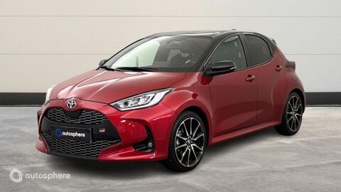 Annonce voiture Toyota Yaris 22299 €