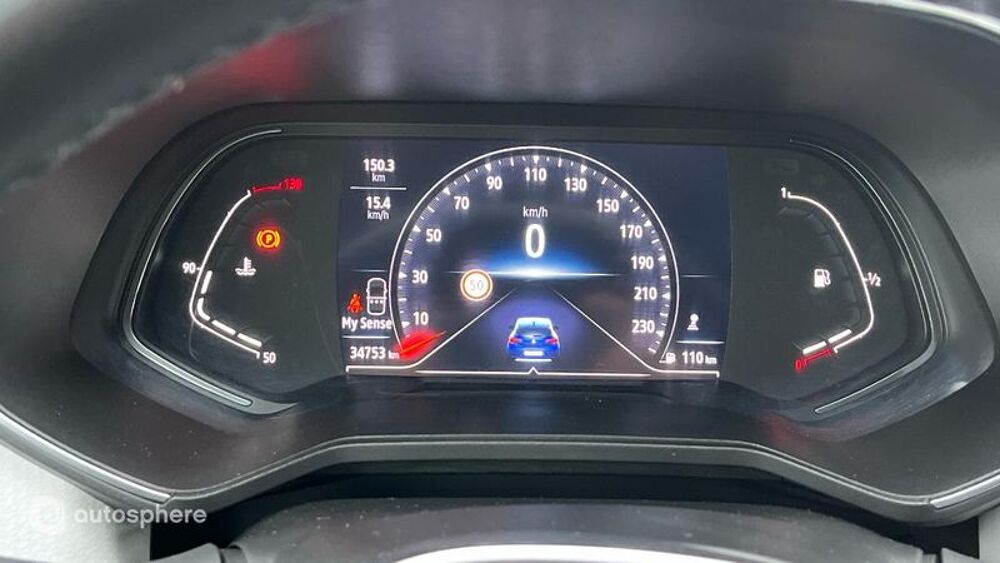 Clio 1.0 TCe 90ch Intens -21N 2021 occasion 74200 Thonon-les-Bains