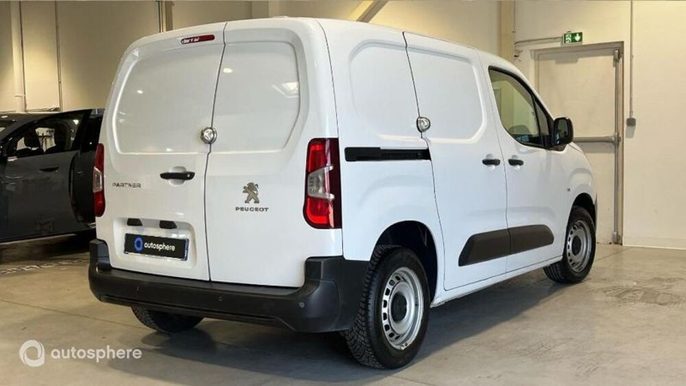 Partner Standard 650kg BlueHDi 100ch S&S Premium 2022 occasion 13100 Aix-en-Provence