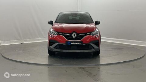 Captur 1.6 E-Tech hybride rechargeable 160ch RS Line 2022 occasion 10000 Troyes