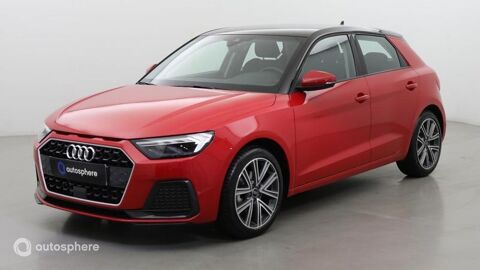 Annonce voiture Audi A1 26299 