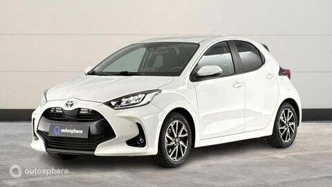 Annonce voiture Toyota Yaris 20499 €