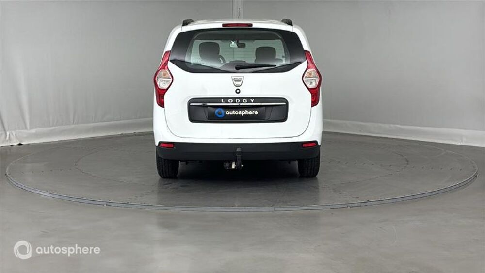 Lodgy 1.5 Blue dCi 115ch Silver Line 7 places 2018 occasion 02000 Laon