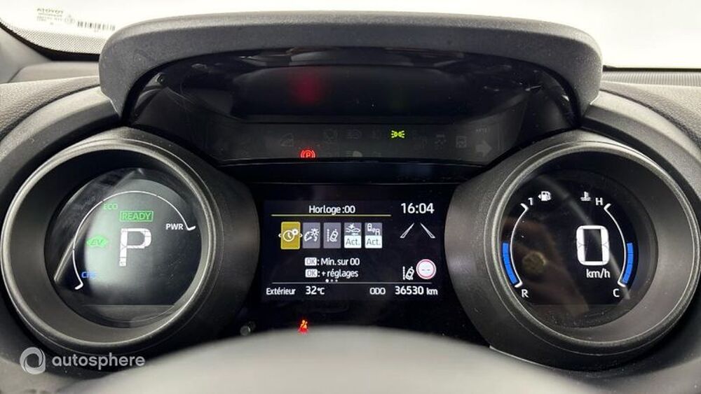 Yaris Cross 116h Design MY22 2023 occasion 69410 Champagne-au-Mont-d'Or