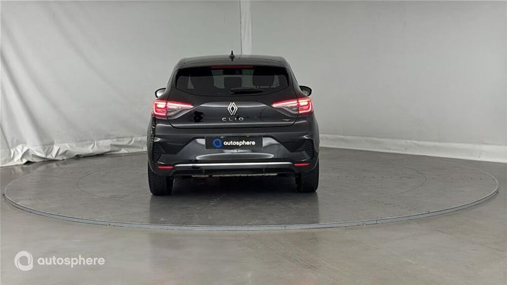 Clio 1.6 E-Tech 145ch full hybrid Techno - 24 2024 occasion 62110 H&eacute;nin-Beaumont