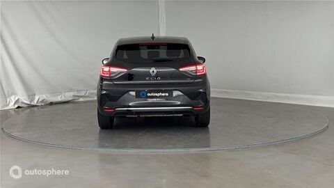 Clio 1.6 E-Tech 145ch full hybrid Techno - 24 2024 occasion 62110 H&eacute;nin-Beaumont