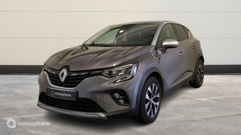 Renault Captur 1.6 E-Tech hybride 145ch Techno 2023 occasion Metz 57000
