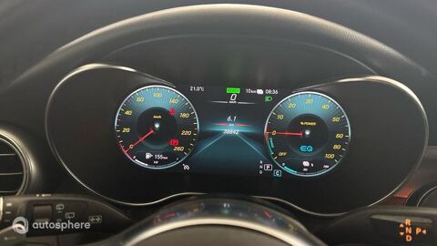Classe GLC 300 de 194+122ch AMG Line 4Matic 9G-Tronic 2022 occasion 77100 Meaux