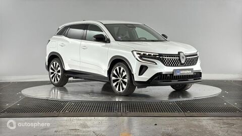 Austral 1.3 TCe mild hybrid 160ch Techno auto 2023 occasion 73200 Albertville
