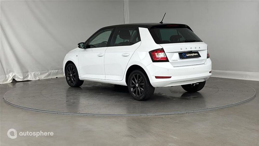 Fabia 1.0 TSI 95ch Drive 125 ans Euro6d-AP 2021 occasion 57200 Sarreguemines